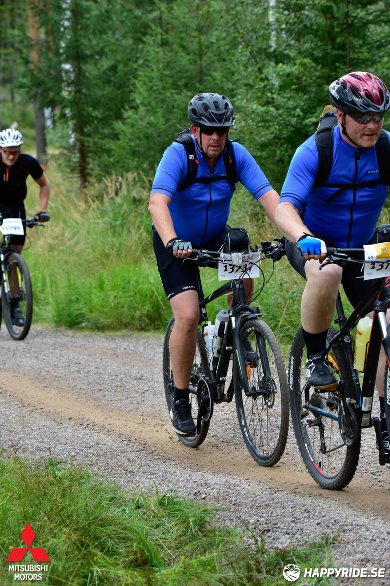 Bild från Cykelvasan 2016